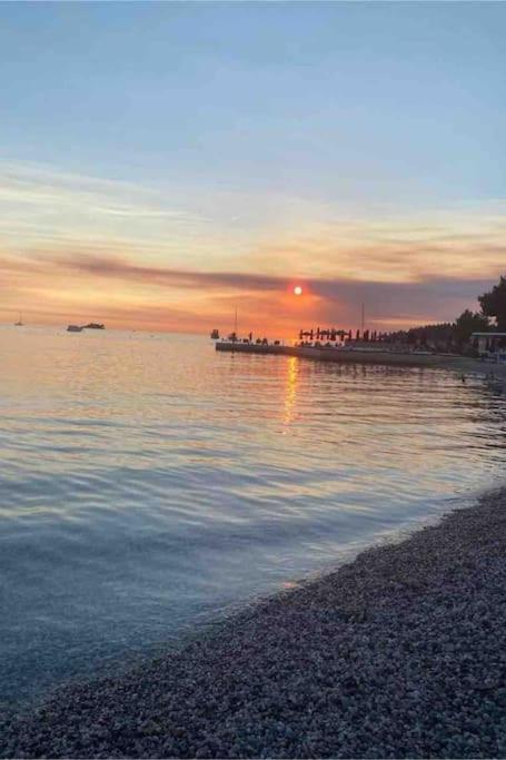 Apartmán Elena Rovinj Exteriér fotografie