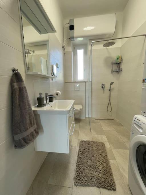 Apartmán Elena Rovinj Exteriér fotografie