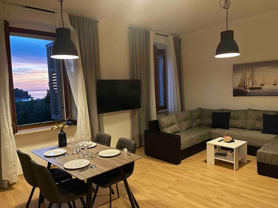 Apartmán Elena Rovinj Exteriér fotografie